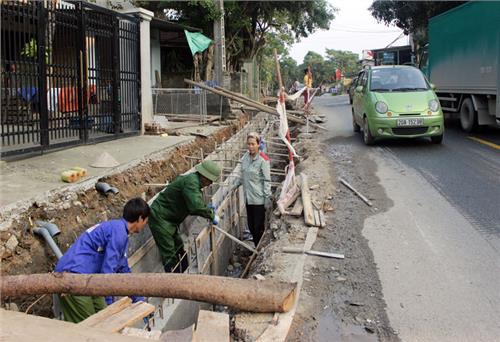 Trên 6,4 tỷ đồng đầu tư sửa chữa Quốc lộ 3C