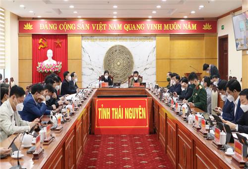 Đẩy nhanh tiến độ Quy hoạch tổng thể quốc gia thời kỳ 2021-2030
