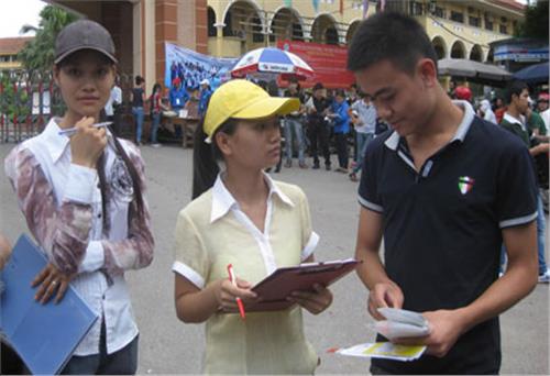 Đại Học Thái Nguyên: 10 thí sinh vi phạm quy chế trong môn thi đầu tiên