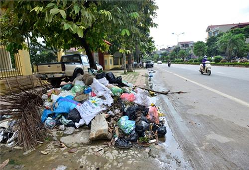 Bác Hiên “môi trường”