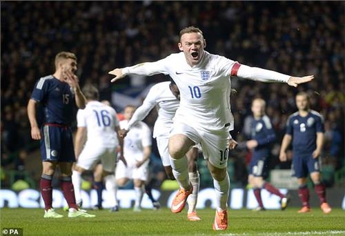 Wayne Rooney giải nghệ