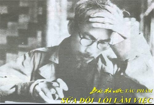 “Sửa đổi lối làm việc”- 75 năm vẫn còn nguyên tính thời sự (*)