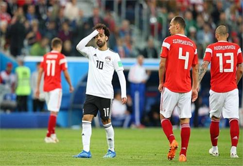 Giấc mơ “Quả bóng vàng thế giới” đã kết thúc với Salah?