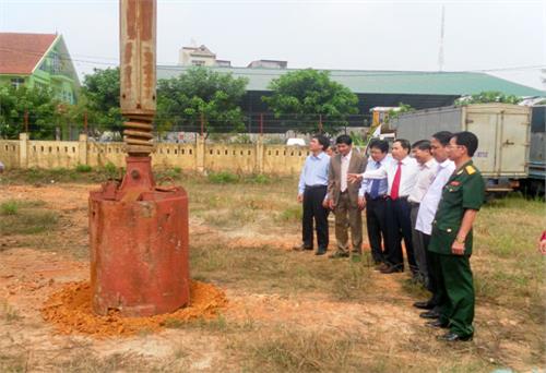 Động thổ Dự án xây dựng Nhà hát Ca múa nhạc dân gian Việt Bắc