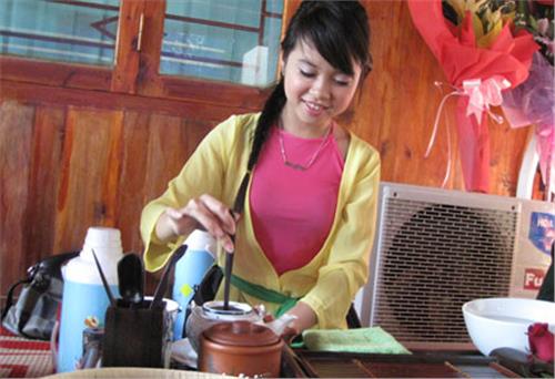 Thai Nguyen Tea in the heart of Vietnamese people