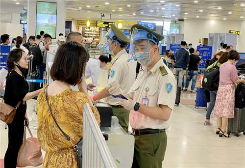 An ninh hàng không dân dụng của Việt Nam được đánh giá cao