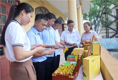 Tích cực đưa hàng Việt Nam đến với người tiêu dùng