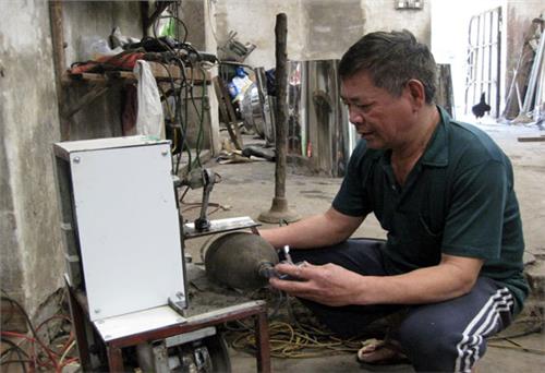 Sáng chế hữu ích cho người bệnh