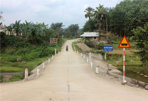 Đảng ủy xã Sảng Mộc nhận rõ hạn chế để khắc phục
