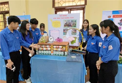 Ngày hội Sáng tạo trẻ năm 2022