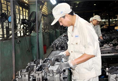Giá trị xuất khẩu hàng hóa ước tăng 11,2%