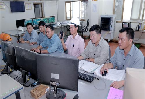 Nỗ lực sớm để hoàn thành kế hoạch 