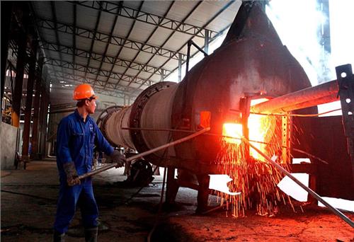 Nhộn nhịp sản xuất đầu Xuân