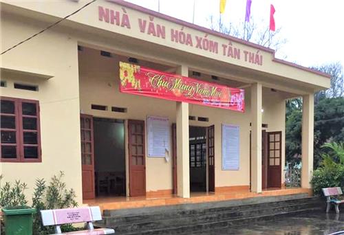 Phú Lương: Giảm 32 xóm sau sáp nhập