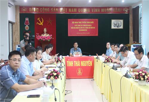 Đẩy nhanh tiến độ rà soát, sắp xếp lại tổ chức bộ máy