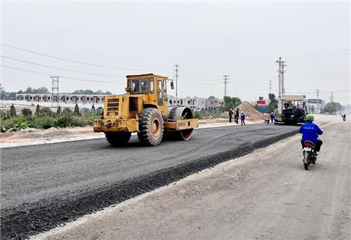 Giải ngân vốn đầu tư công: Quyết liệt “đẩy” tiến độ