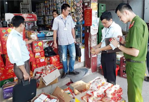 Tăng cường quản lý sản xuất, kinh doanh thực phẩm