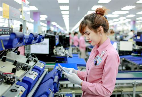 Sau 10 năm, Samsung Việt Nam sản xuất trên 1 tỷ sản phẩm thông minh