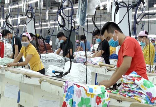 T.P Sông Công: Giá trị sản xuất công nghiệp - tiểu thủ công nghiệp tăng 20,4%