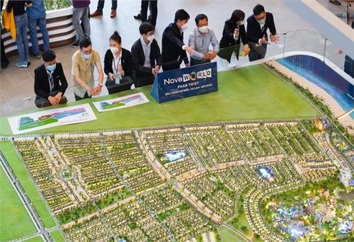 Novaland và dấu mốc “10.600ha” sau 5 năm - Tiết lộ các siêu dự án trong 3 năm tới