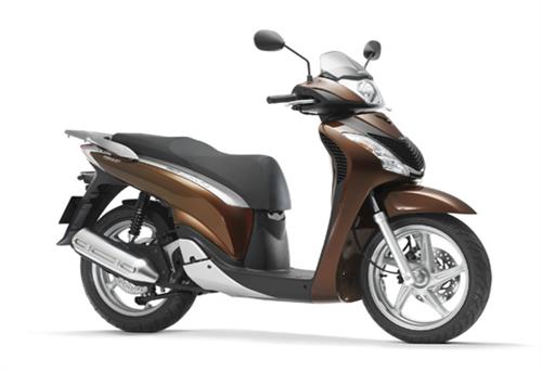 Honda Việt Nam trình làng SH mới