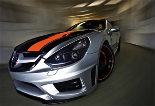 Carlsson C25 - siêu xe Mercedes độ