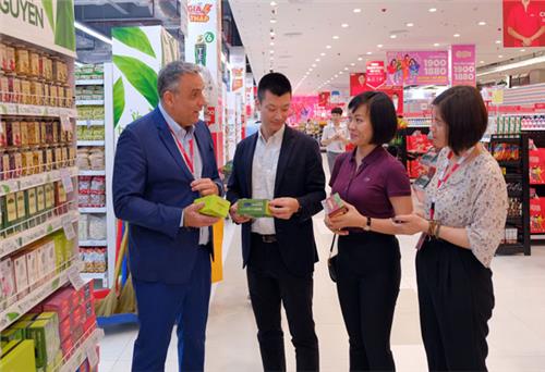 To open GO! Thai Nguyen - the modern and largest shopping center of Central Retail Group in Vietnam 