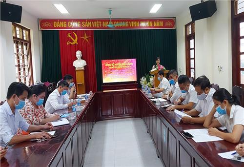 Nâng “chất” chi bộ từ sinh hoạt chuyên đề