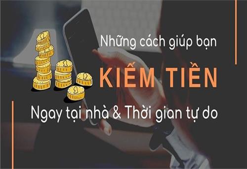 Các Cách Kiếm Tiền Online Uy Tín Cho Sinh Viên