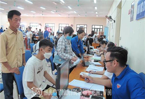 Đại học Thái Nguyên: Hỗ trợ tối đa cho tân sinh viên