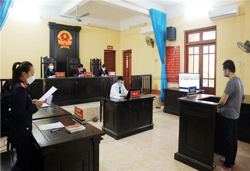 Phiên toà “số hoá” còn nhiều gian nan