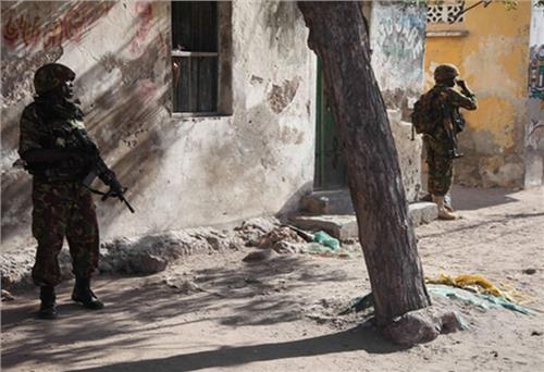 Somalia: al-Shabaab tấn công khách sạn làm gần 60 người thương vong