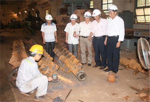 Phát huy sức sáng tạo của cả tập thể