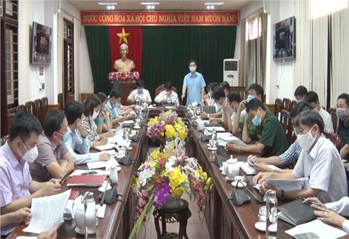 Quán triệt một số nội dung về công tác bầu cử