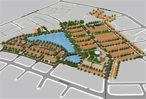 Sửa đổi, bổ sung một số điều của Quy định một số nội dung về quản lý, đầu tư xây dựng khu đô thị, khu dân cư trên địa bàn tỉnh