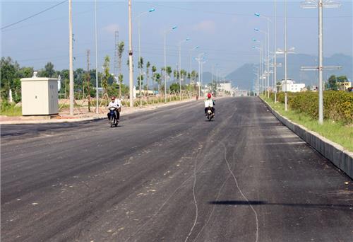 T.P Sông Công: Cơ bản hoàn thành các tiêu chí đô thị loại II