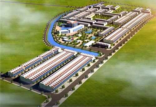 Thành phố Sông Công - điểm sáng của BĐS Thái Nguyên