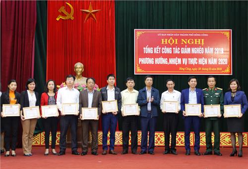 T.P Sông Công: Tỷ lệ hộ nghèo giảm còn 2%