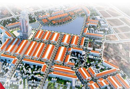 Dự án Khu  nhà ở Bắc Sơn – Sông Hồng: Cần đẩy nhanh tiến độ  giải phóng mặt bằng