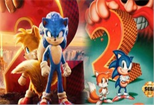 Sự trở lại ấn tượng của chú nhím Sonic 