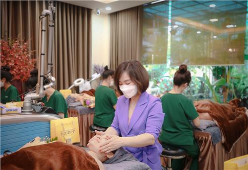 Nguyệt Linh Spa: Giúp chị em tự tin và tỏa sáng