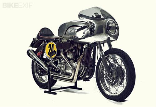 Sportster Café Racer – Xế độ đến từ Đông Nam Á
