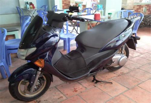 Những mẫu xe Suzuki làm điên đảo dân chơi Việt