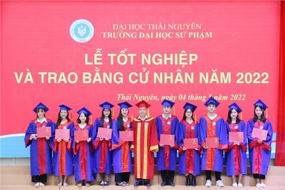 Trường Đại học Sư phạm Thái Nguyên: Được phép đào tạo ngành Sư phạm Lịch sử - Địa lý