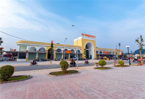 Nâng cấp thị trấn Hùng Sơn lên đô thị loại IV
