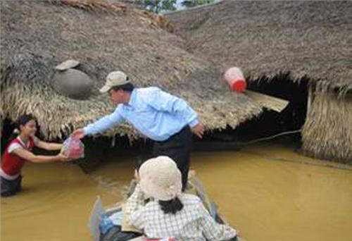 Để chủ động ứng phó với biến đổi khí hậu