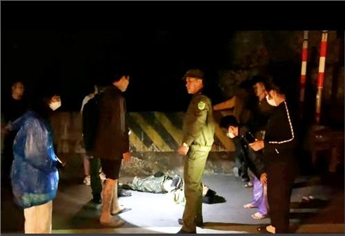Tai nạn trên tuyến đường Thái Nguyên - Chợ Mới: 1 người tử vong, 3 người bị thương