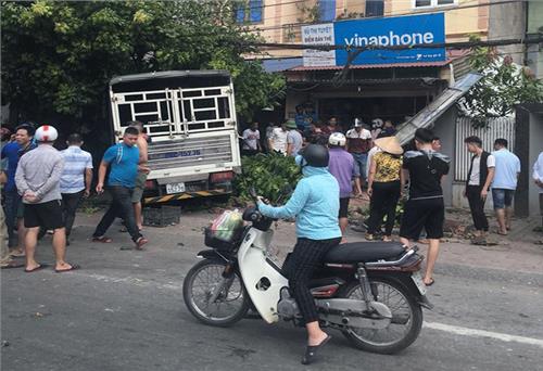 Tai nạn giao thông khiến 1 người tử vong