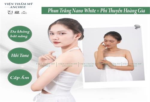 Bống Spa & Clinic - Thẩm mỹ viện tắm trắng phi thuyền số 1 tại Thành phố Hồ Chí Minh