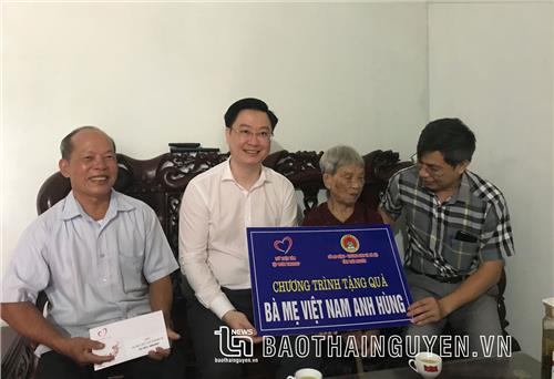 Tri ân bằng những việc làm thiết thực